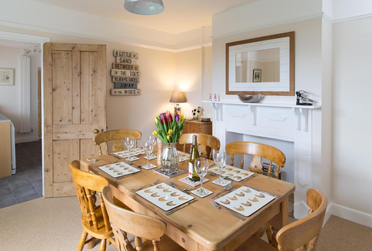 Dairy Barns Holiday Cottages NWI Exterior foto